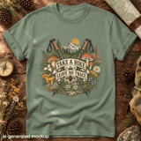 Take a Hike Leave No Trace Tee thumbnail 3
