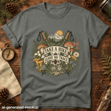 Take a Hike Leave No Trace Tee thumbnail 4