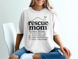 Rescue Mom: Foster Edition — Apparel & Gifts thumbnail 1