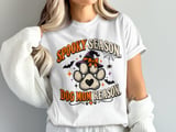 Spooky Season Dog Mom — Apparel & Gifts thumbnail 1