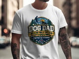 Dog Dad Weekend Walk Captain — Apparel & Gifts thumbnail 1