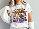 Cute & Spooky Paw Parade — Apparel & Gifts thumbnail 1