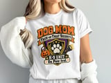 Dog Mom Trick-or-Treat Security — Apparel & Gifts thumbnail 1
