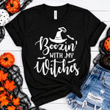 Halloween Drinking Shirts 6 Different Designs thumbnail 6