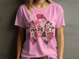 Made of Courage Pink Ribbon Tee thumbnail 14