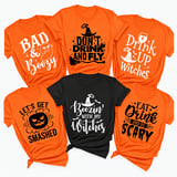 Halloween Drinking Tee & Tumblers thumbnail 6