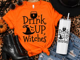 Halloween Drinking Tee & Tumblers thumbnail 2