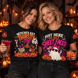 Witch Better Have My Booze Tee thumbnail 3