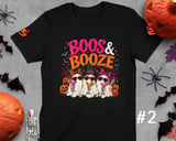Witch Better Have My Booze Tee thumbnail 5