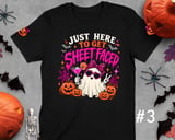 Witch Better Have My Booze Tee thumbnail 6