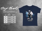 Gorilla Gamer Shirt for Toddler, Funny Virtual Reality Gaming Tee, Kids Birthday Gift, Pixo League by Farron House thumbnail 17