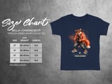 Fox Gamer Shirt for Toddler, Funny Virtual Reality Gaming Tee, Kids Birthday Gift, Pixo League by Farron House thumbnail 17