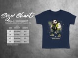 Panda Gamer Shirt for Toddler, Funny Virtual Reality Gaming Tee, Kids Birthday Gift, Pixo League by Farron House thumbnail 17