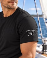 Captain Boat T-Shirt  thumbnail 2