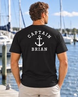 Captain Boat T-Shirt  thumbnail 4