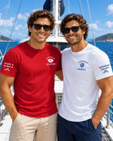 Captain Boat T-Shirt  thumbnail 14