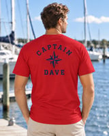 Captain Boat T-Shirt  thumbnail 10