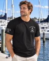 Captain Boat T-Shirt  thumbnail 13