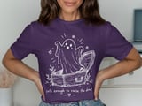 Cute Enough to Raise the Dead Tee thumbnail 22