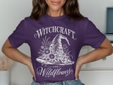 Witchcraft and Wildflowers Tee thumbnail 1