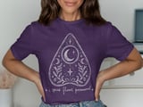 I Speak Fluent Paranormal Tee thumbnail 22