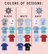 Captain Boat T-Shirt  thumbnail 8