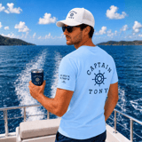 Captain Boat T-Shirt  thumbnail 6