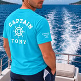 Captain Boat T-Shirt  thumbnail 7
