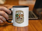 Grateful To Be Alive Tumblers Hippy Coffee Cup thumbnail 11