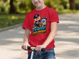 I'm Patient Officer Hoot the Owl Tee thumbnail 18