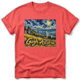 Gogh Astoria ~ Comfort Colors Premium Tee thumbnail 3