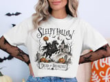 Sleepy Hollow Dead & Breakfast T-Shirt thumbnail 2