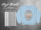 Blessed Mama Club Design File, Christian Mom Faith Art, Floral Mama Bible Scripture Other, Mother's Day Gift thumbnail 19