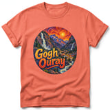 Gogh Ouray ~ Comfort Colors Premium Tee thumbnail 4