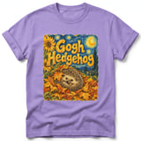 Gogh Hedgehog ~ Comfort Colors Premium Tee thumbnail 6