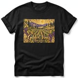 Gilded Vines ~ Comfort Colors Premium Tee thumbnail 1