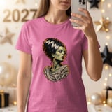 Vintage Monster Bride Tee thumbnail 6