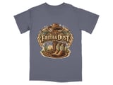Faith & Dust Western Spirit T-Shirt thumbnail 2