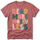 Read More Worry Less Tee thumbnail 2
