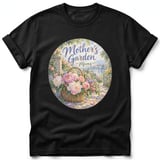 Mother's Garden ~ Comfort Colors Premium Tee thumbnail 1