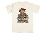 Sun-Bleached Chambray Cowgirl Tee thumbnail 10