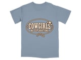 Cowgirls No Explanations Tee thumbnail 6