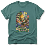 Gogh Thrifting ~ Comfort Colors Premium Tee thumbnail 8