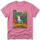 Rainbow Falls ~ Comfort Colors Premium Tee thumbnail 11