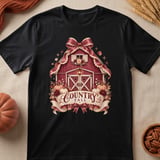 Country Fall Barn Tee thumbnail 6