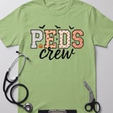 Peds Crew Halloween Tee thumbnail 11