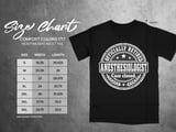 Retired Anesthesiologist Tee thumbnail 10