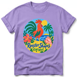Rooster Shapes ~ Comfort Colors Premium Tee thumbnail 6