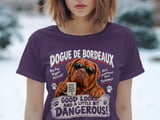 Dogue De Bordeaux Coffee Tee thumbnail 5
