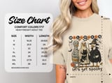 Whimsical Duck Halloween Trio T-Shirt thumbnail 3